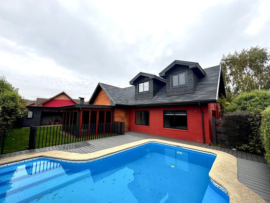 Casa en Venta Condominio La Foresta, San Pedro de la Paz