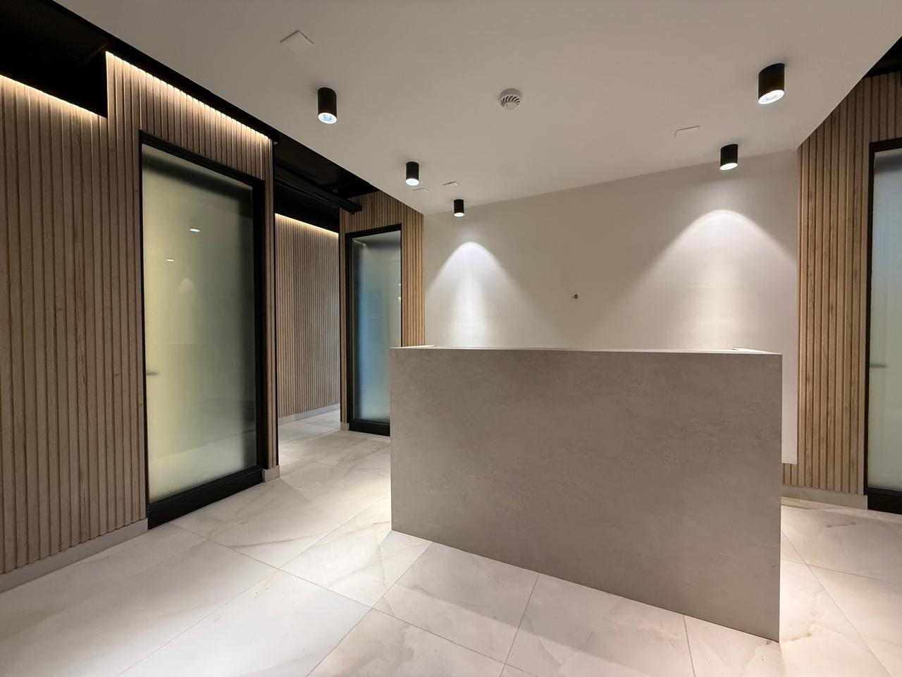Arriendo Oficina Profesional - Concepcion (Arrendado)