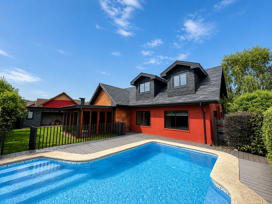 Casa en Venta Condominio La Foresta, San Pedro de la Paz