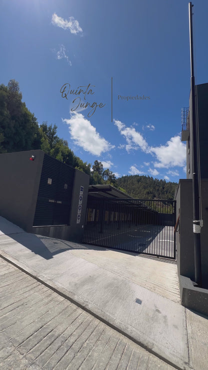 Nuevo Depto piso 2 Edificio J, Quinta Junge.