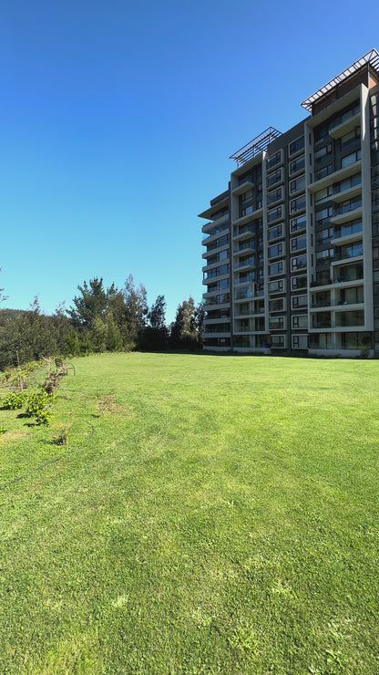 Departamento con Vista al Río – Altos de Lonco, Edificio Arrayanes