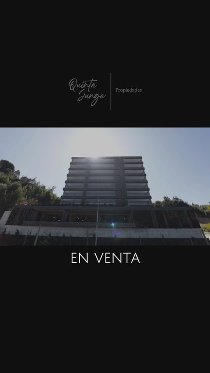 Departamento Exclusivo Edificio Q - Valle Quinta Junge